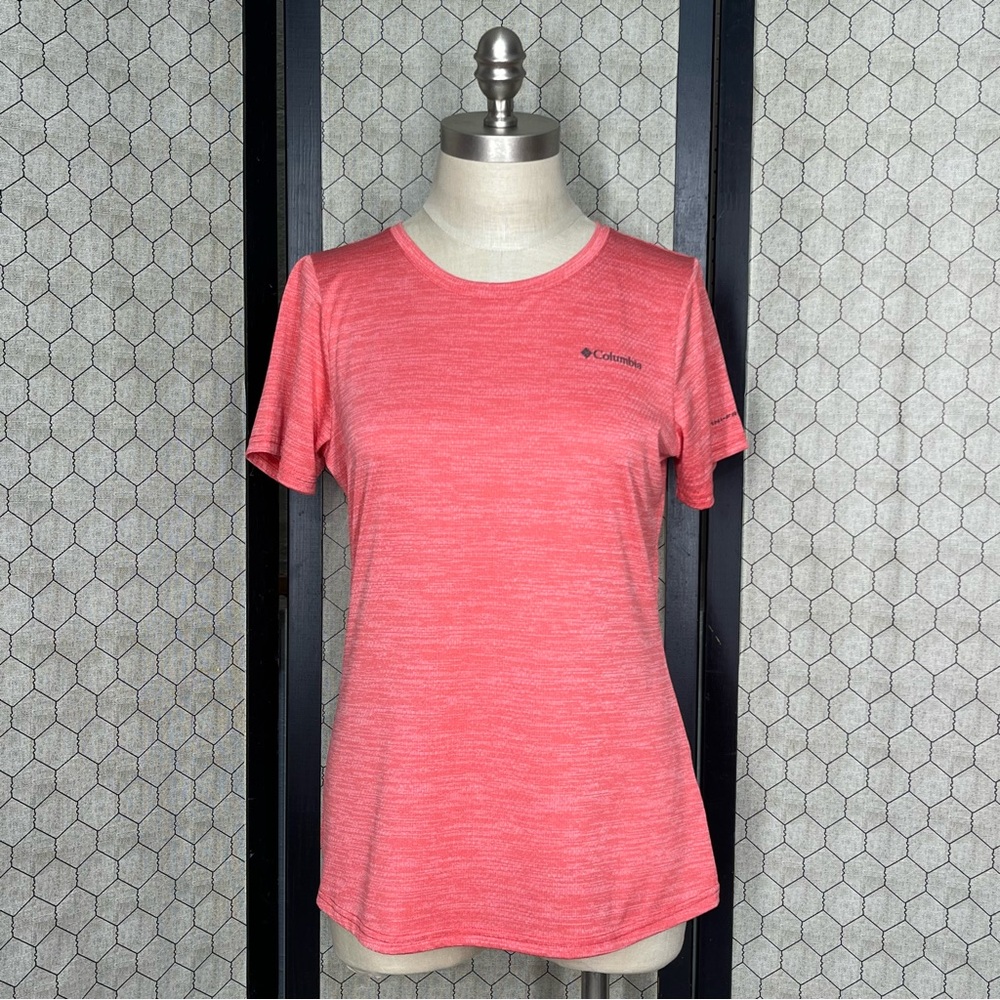 Columbia Omni-Freeze Short Sleeve Shirt
